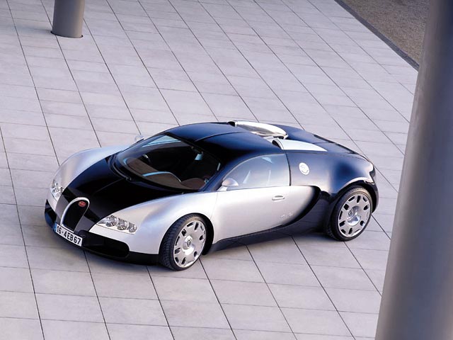 ..::BUGATTI VEYRON::..