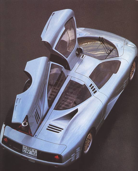 ..::Isdera Commendatore::..