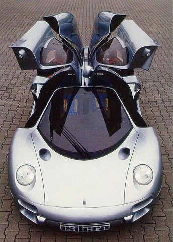 ..::Isdera Commendatore::..