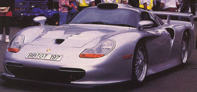 ..::911 GT1 EVO::..