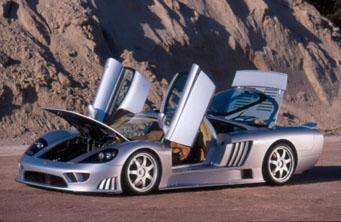 ..::Saleen S7::..